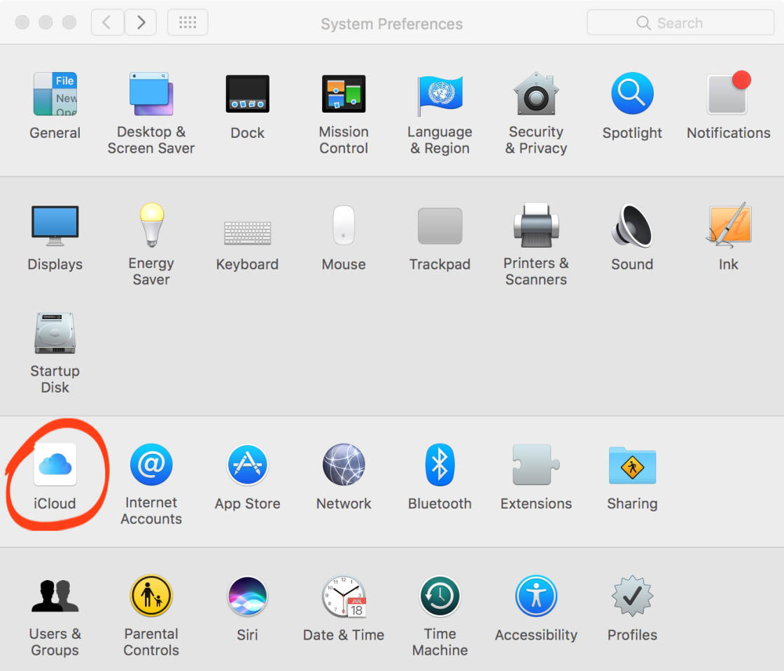 Move app to desktop mac
