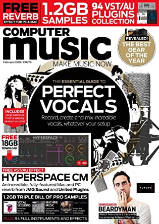 Does Computer Music Magazine Make An App For Mac